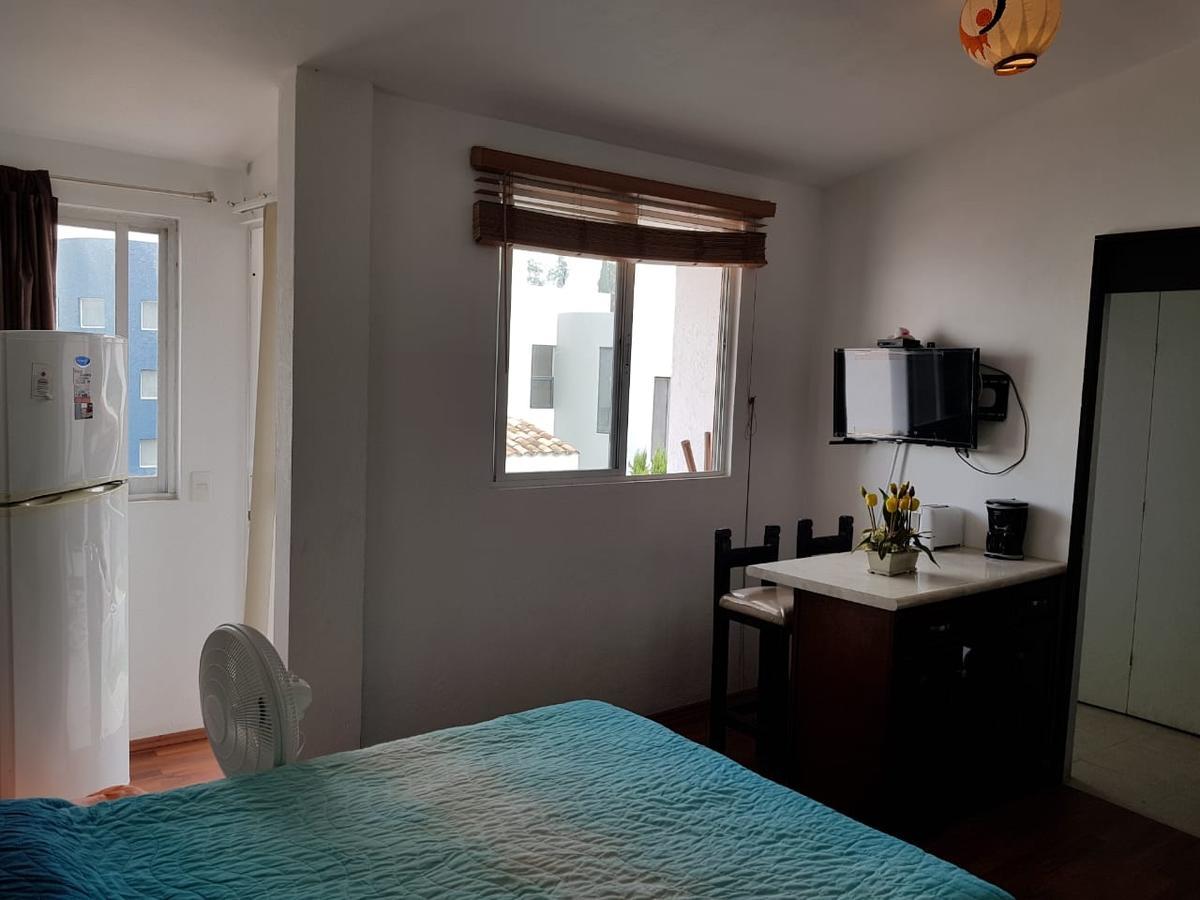 شقة Loft Maria Tlaxcalancingo المظهر الخارجي الصورة