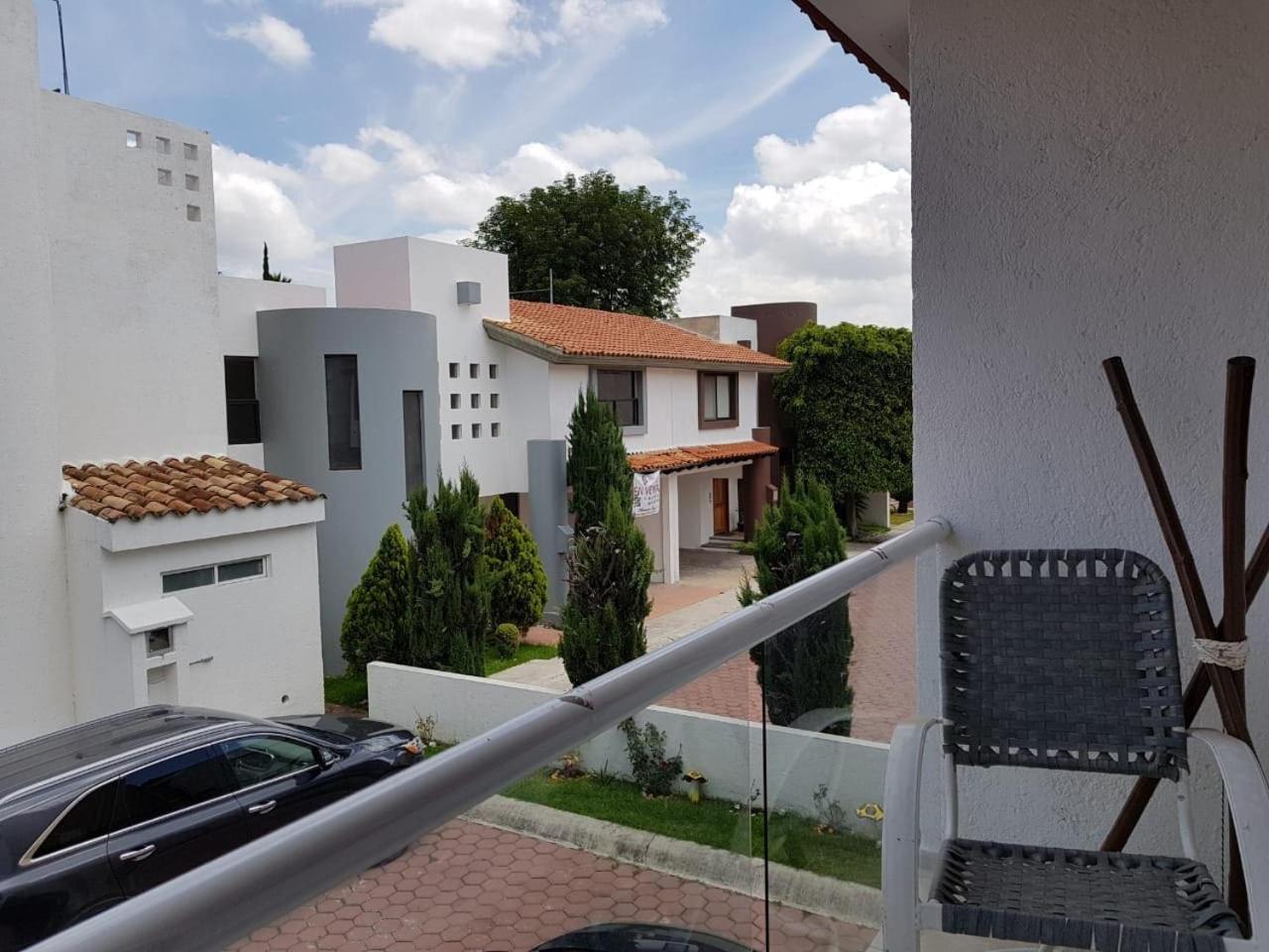 شقة Loft Maria Tlaxcalancingo المظهر الخارجي الصورة