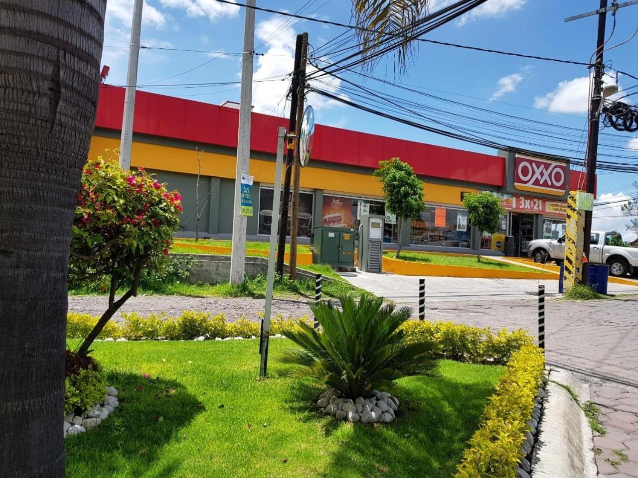 شقة Loft Maria Tlaxcalancingo المظهر الخارجي الصورة